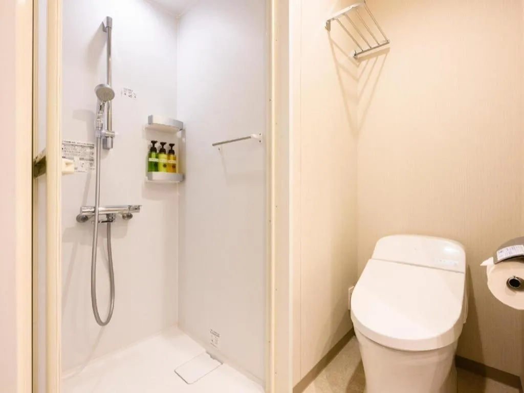 KEIKYU EX INN Haneda Innovation City 2 minutes walk from HICity Exit of Tenkubashi Station