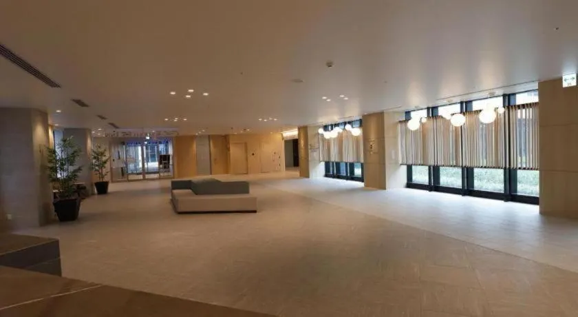 KEIKYU EX INN Haneda Innovation City 2 minutes walk from HICity Exit of Tenkubashi Station