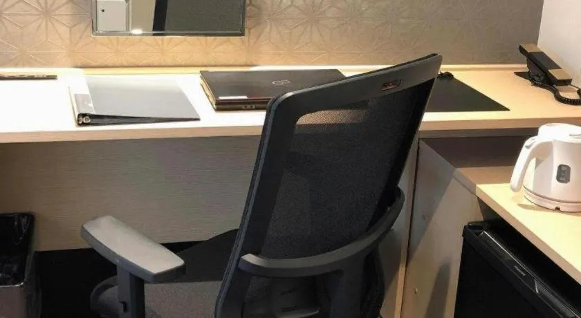 KEIKYU EX INN Haneda Innovation City 2 minutes walk from HICity Exit of Tenkubashi Station