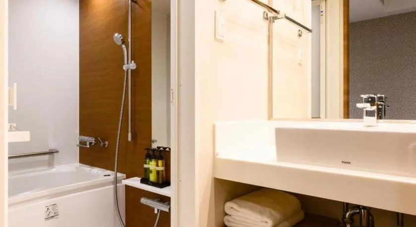 KEIKYU EX INN Haneda Innovation City 2 minutes walk from HICity Exit of Tenkubashi Station