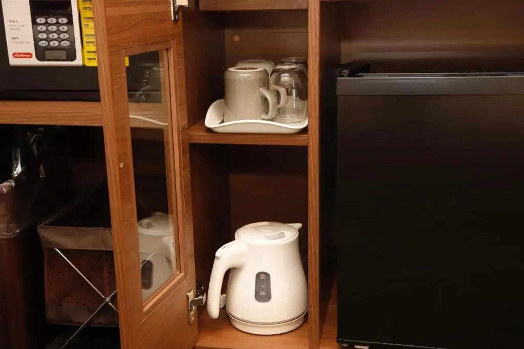 KEIKYU EX INN Haneda Innovation City 2 minutes walk from HICity Exit of Tenkubashi Station