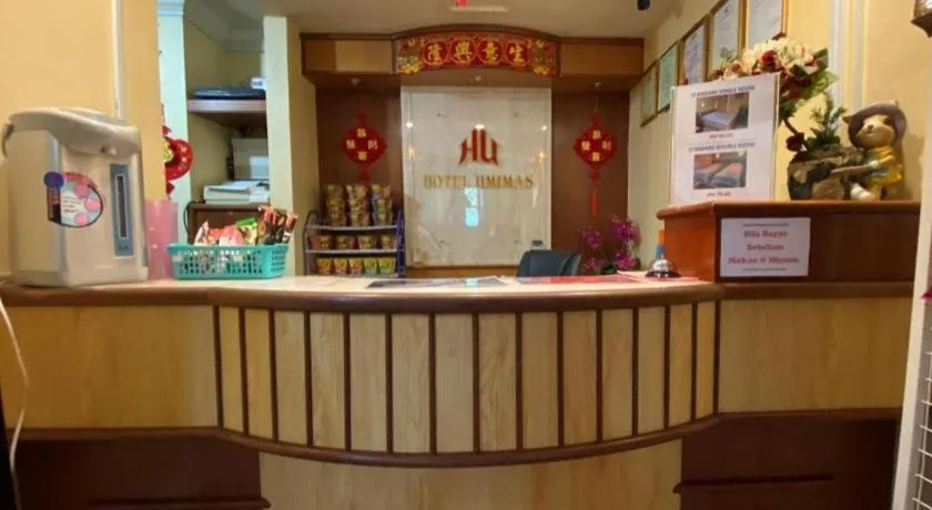 OYO 89958 Hotel Umimas