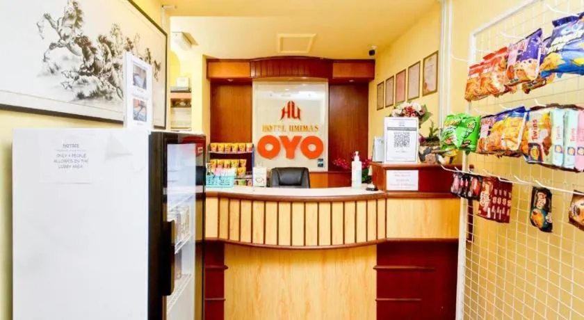 OYO 89958 Hotel Umimas