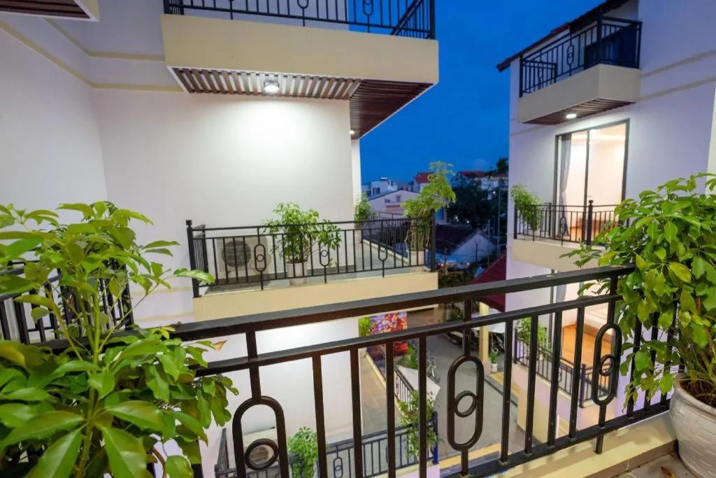 Hoi An Paradise Villa