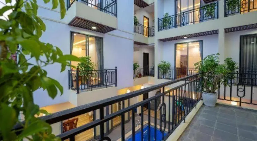 Hoi An Paradise Villa