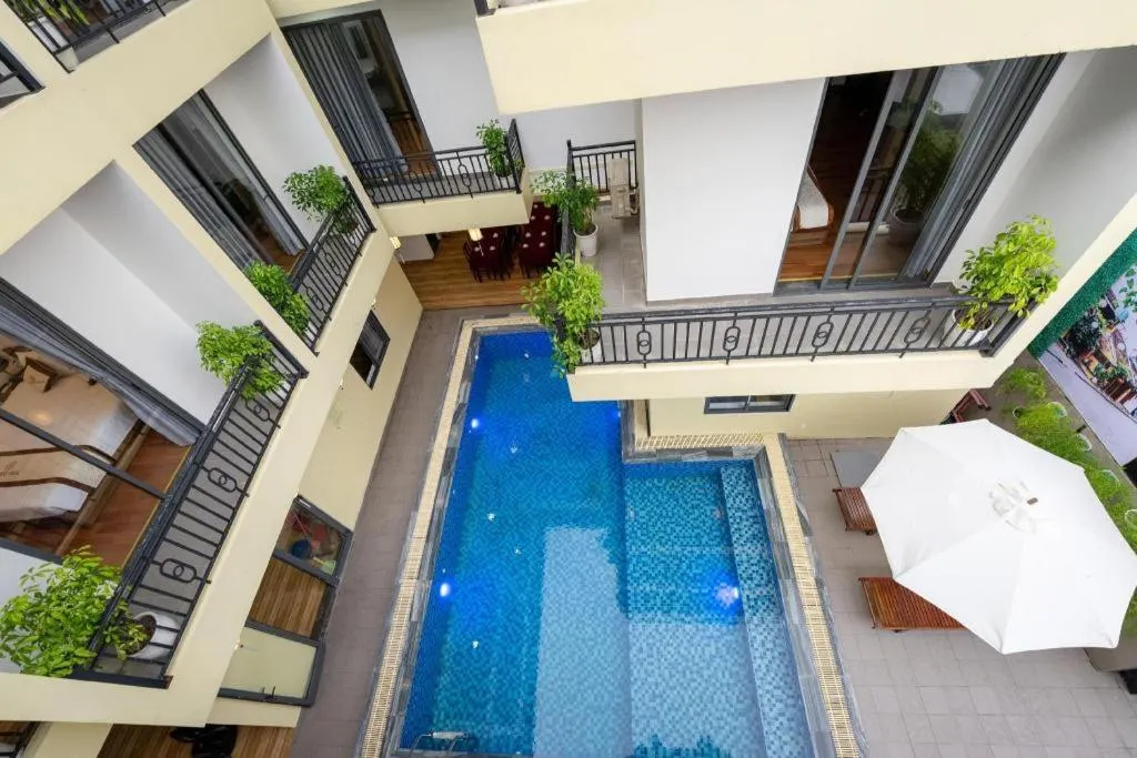 Hoi An Paradise Villa