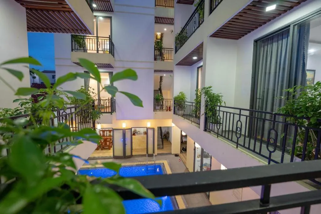 Hoi An Paradise Villa