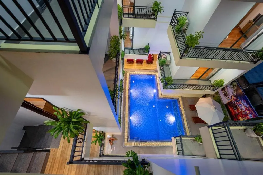 Hoi An Paradise Villa