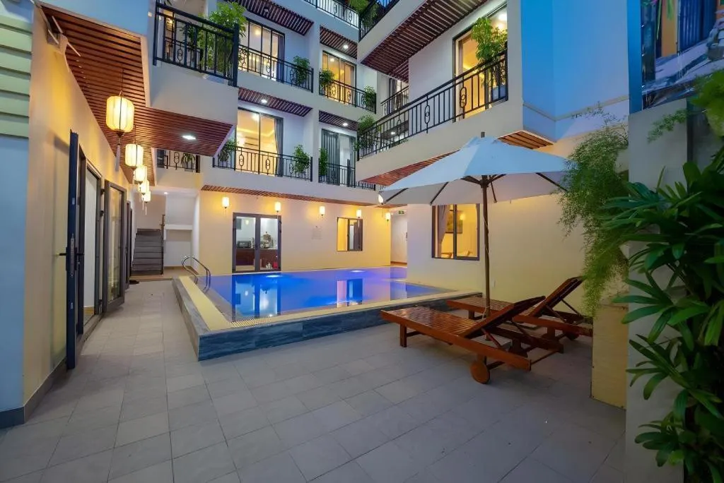 Hoi An Paradise Villa