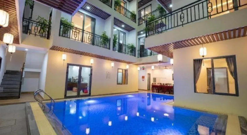 Hoi An Paradise Villa