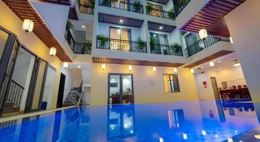 Hoi An Paradise Villa