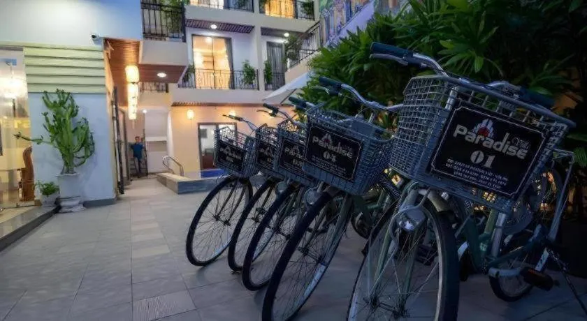 Hoi An Paradise Villa