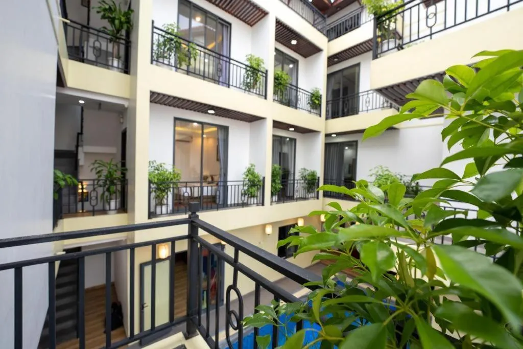 Hoi An Paradise Villa