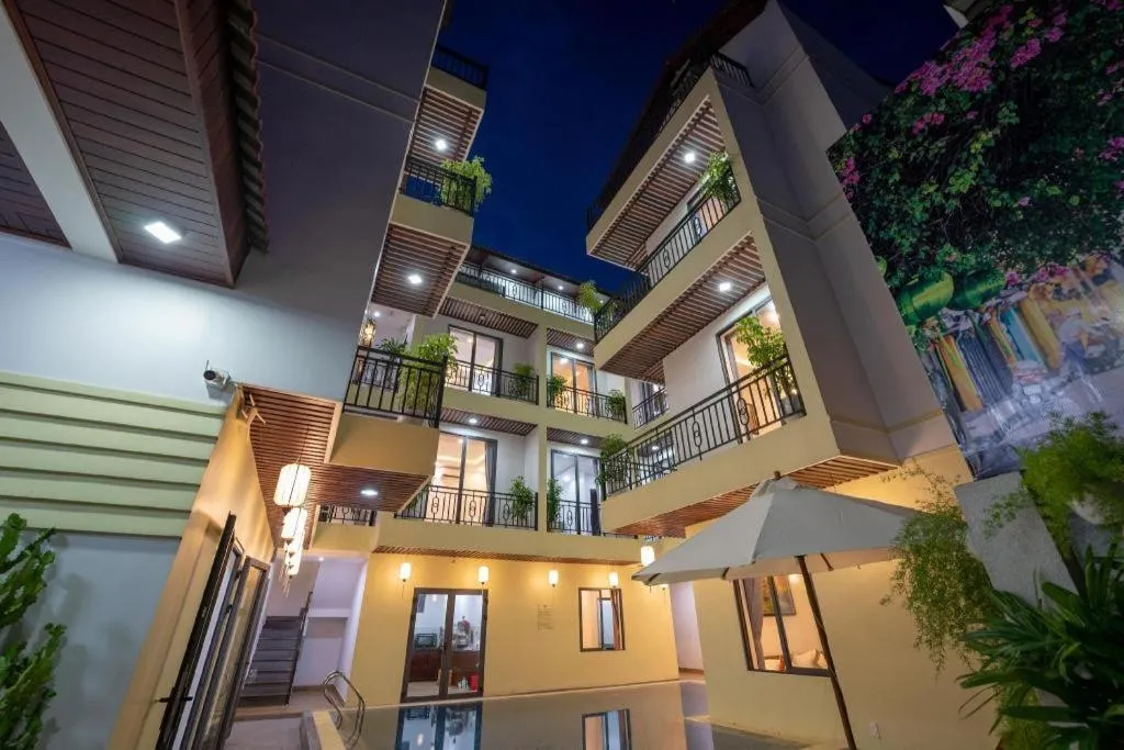 Hoi An Paradise Villa