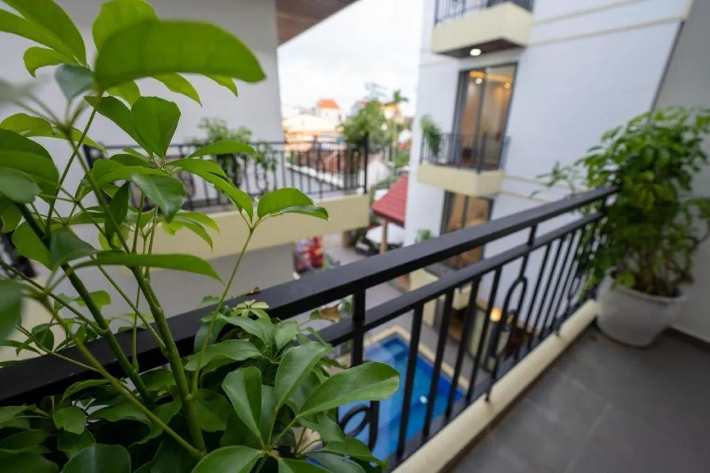 Hoi An Paradise Villa