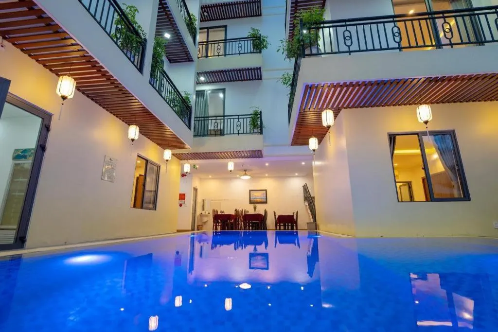 Hoi An Paradise Villa