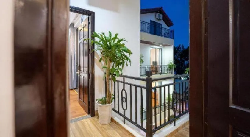 Hoi An Paradise Villa