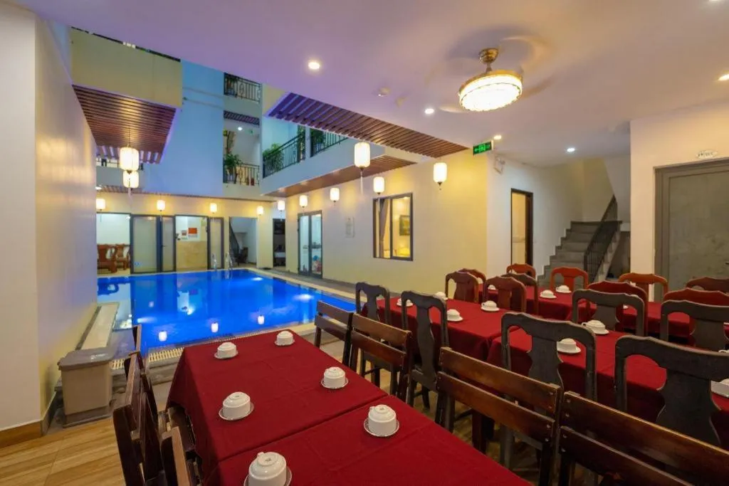 Hoi An Paradise Villa