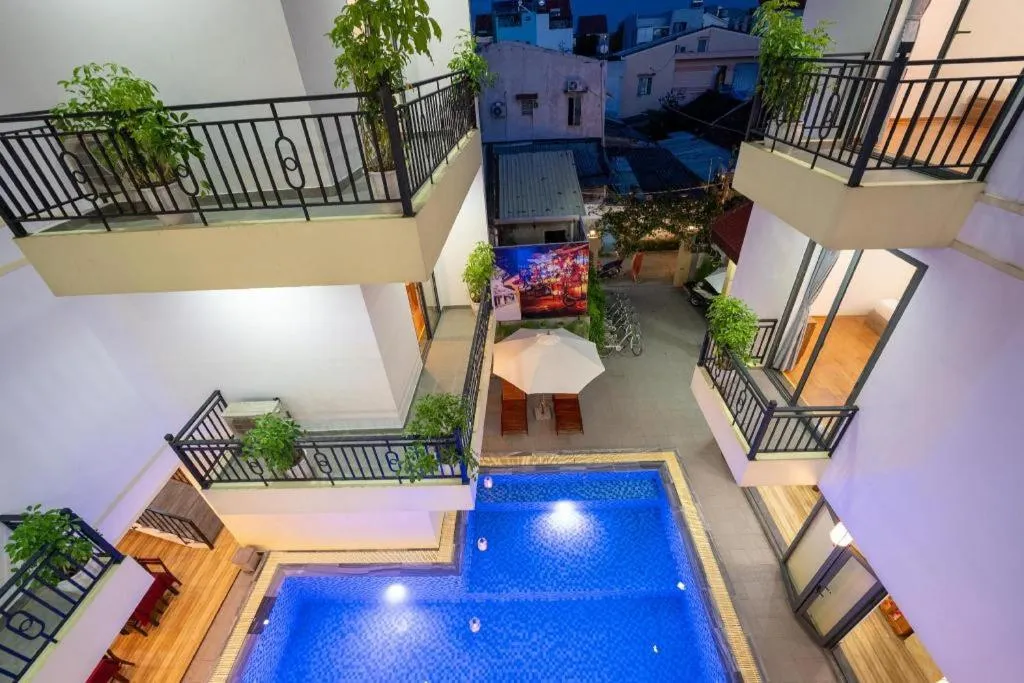 Hoi An Paradise Villa