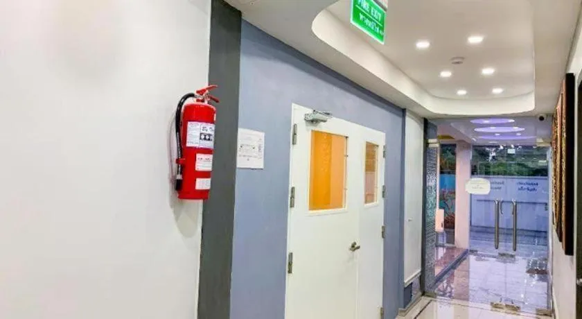 Delighted Bangkok Hotel