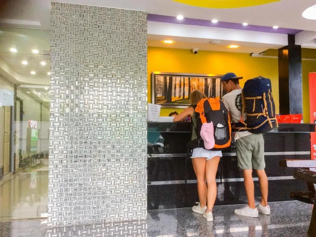 Delighted Bangkok Hotel