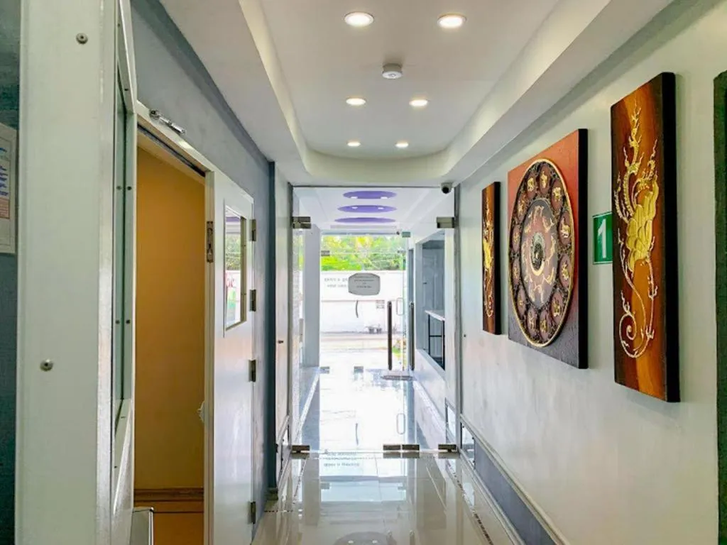 Delighted Bangkok Hotel