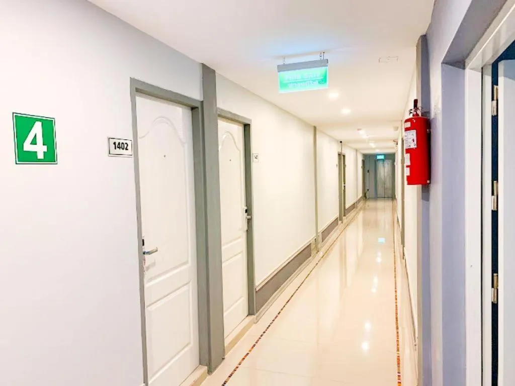 Delighted Bangkok Hotel