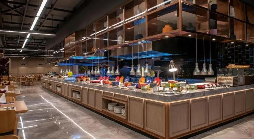 Hui Feng Wan Yun Hotel Hefei