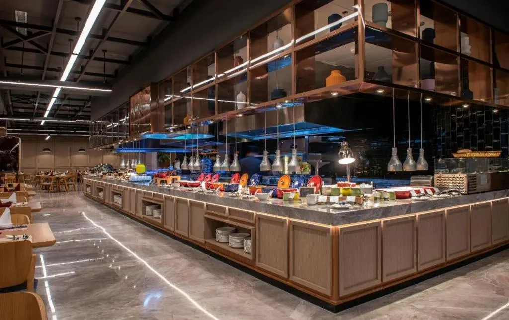 Hui Feng Wan Yun Hotel Hefei