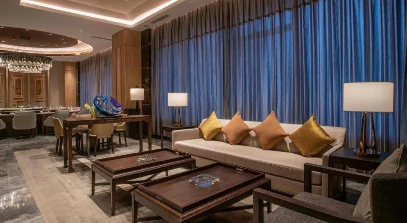 Hui Feng Wan Yun Hotel Hefei