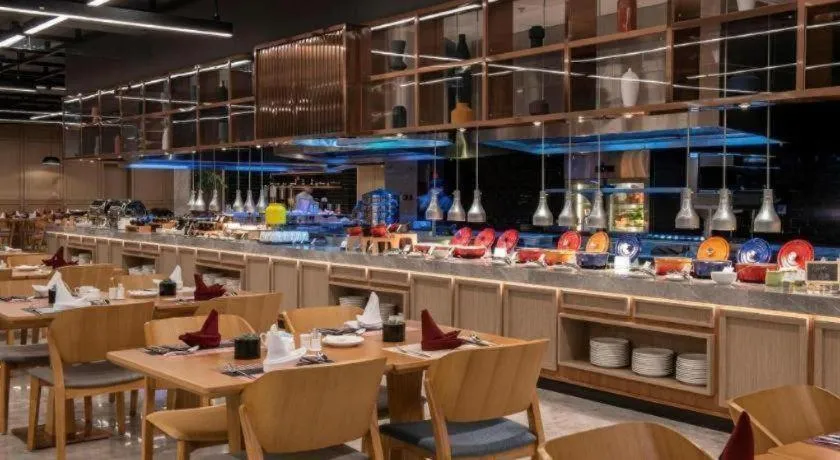 Hui Feng Wan Yun Hotel Hefei