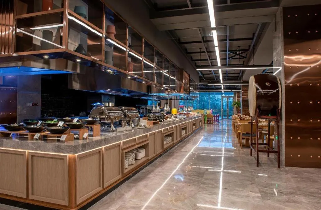 Hui Feng Wan Yun Hotel Hefei