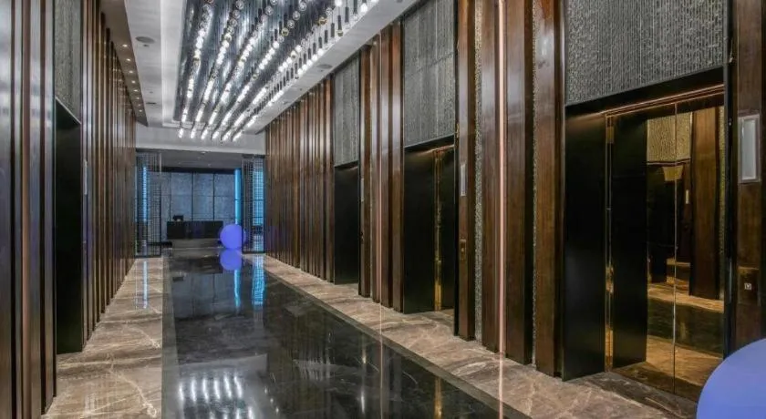 Hui Feng Wan Yun Hotel Hefei