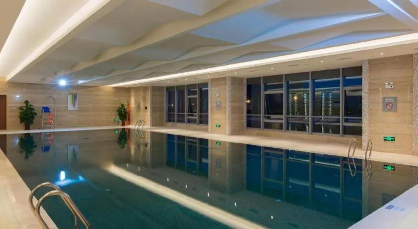 Hui Feng Wan Yun Hotel Hefei