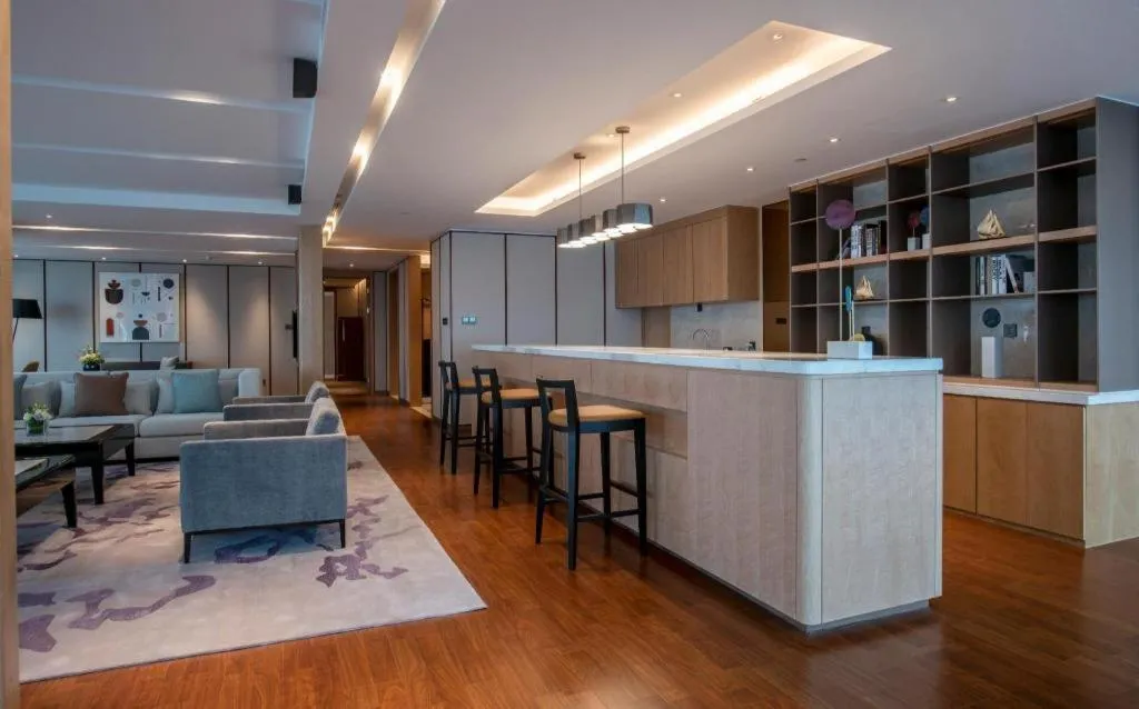 Hui Feng Wan Yun Hotel Hefei