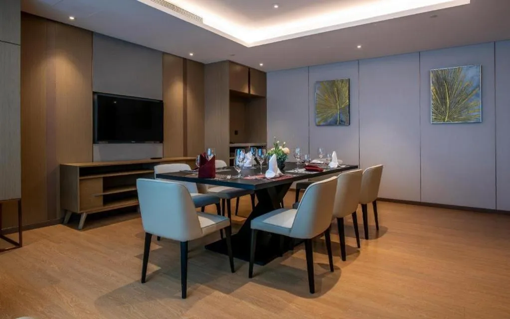 Hui Feng Wan Yun Hotel Hefei