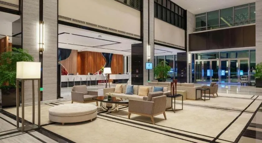 Hui Feng Wan Yun Hotel Hefei