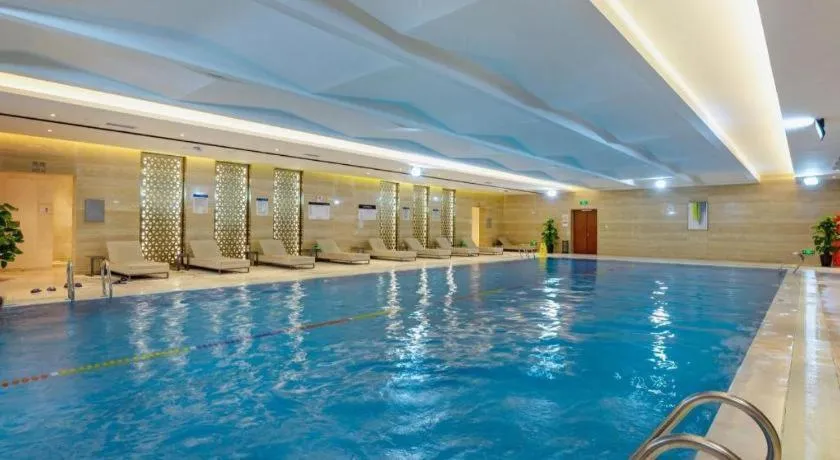 Hui Feng Wan Yun Hotel Hefei