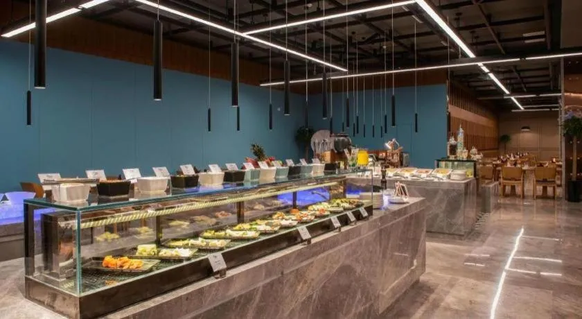 Hui Feng Wan Yun Hotel Hefei