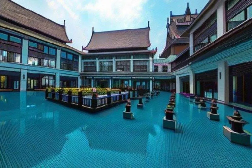Angsana Xishuangbanna