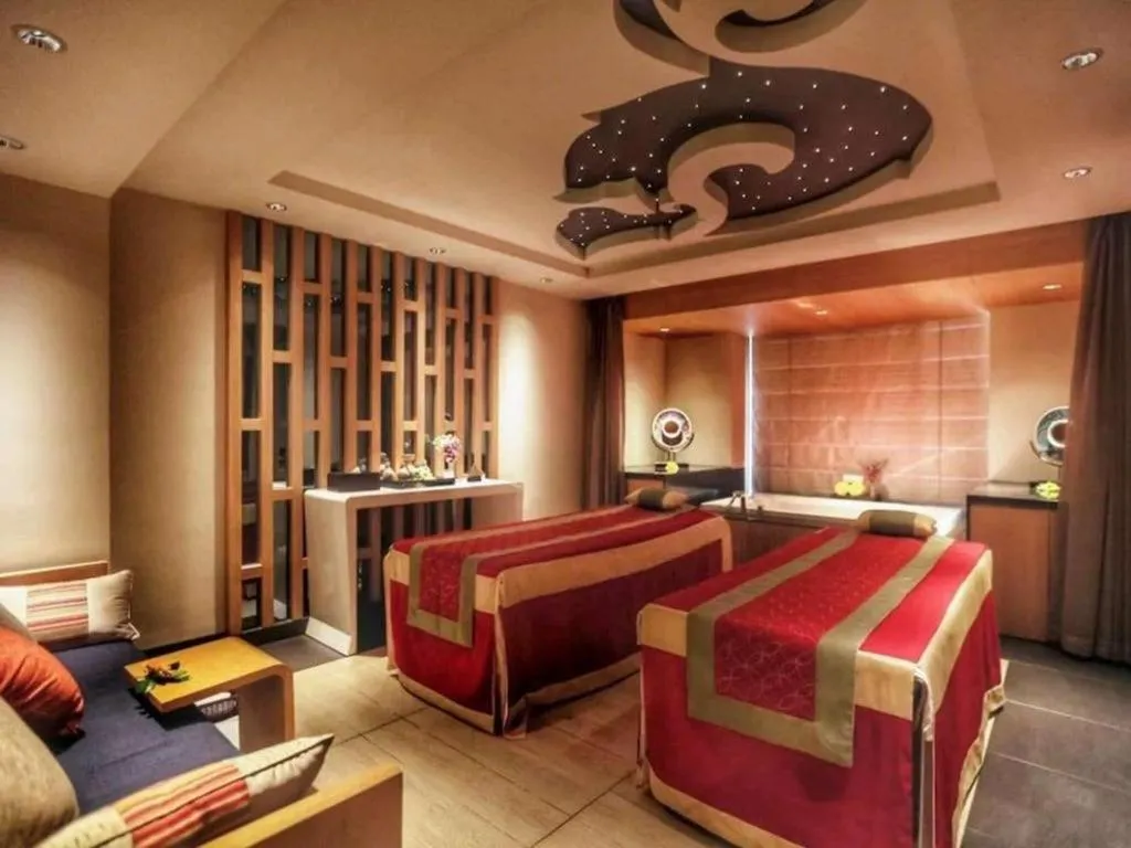 Bed in Angsana Xishuangbanna