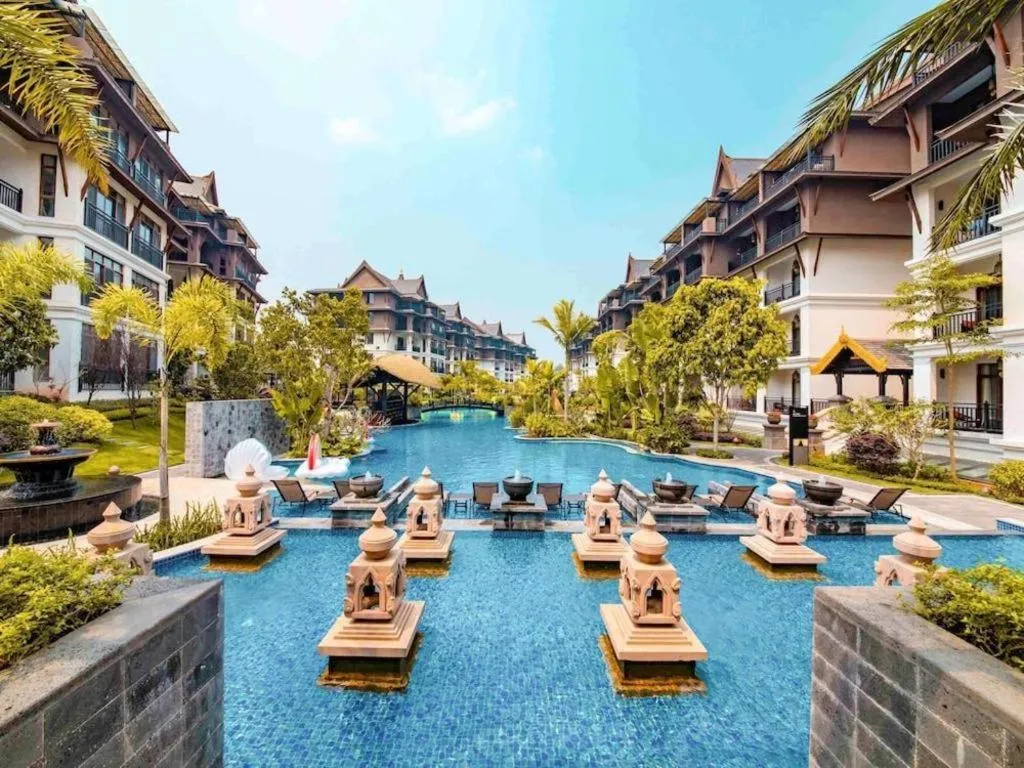 Angsana Xishuangbanna