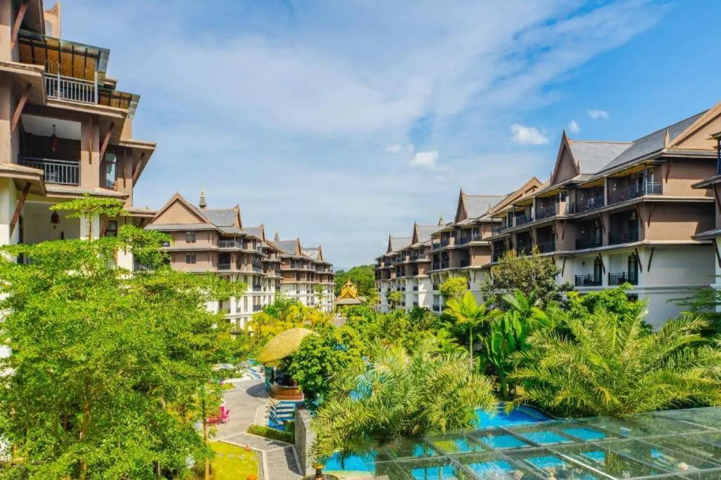 Angsana Xishuangbanna