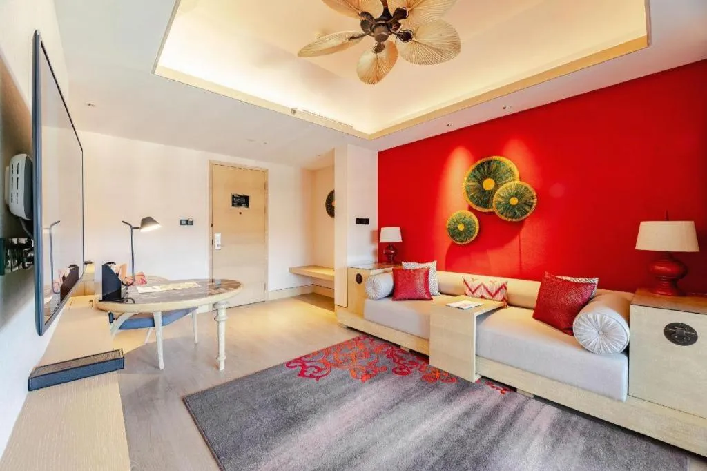 Bed in Angsana Xishuangbanna