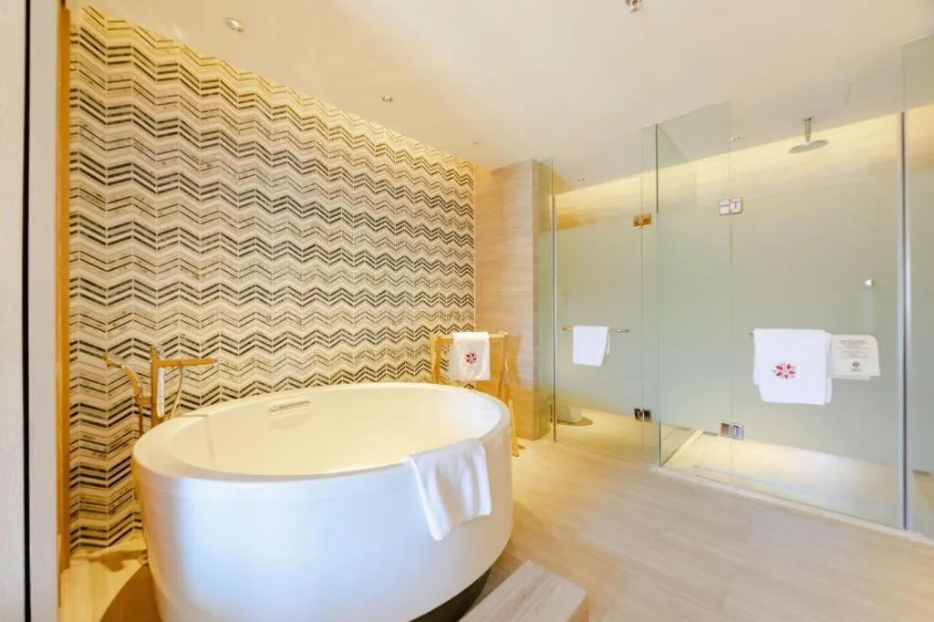 Bed in Angsana Xishuangbanna