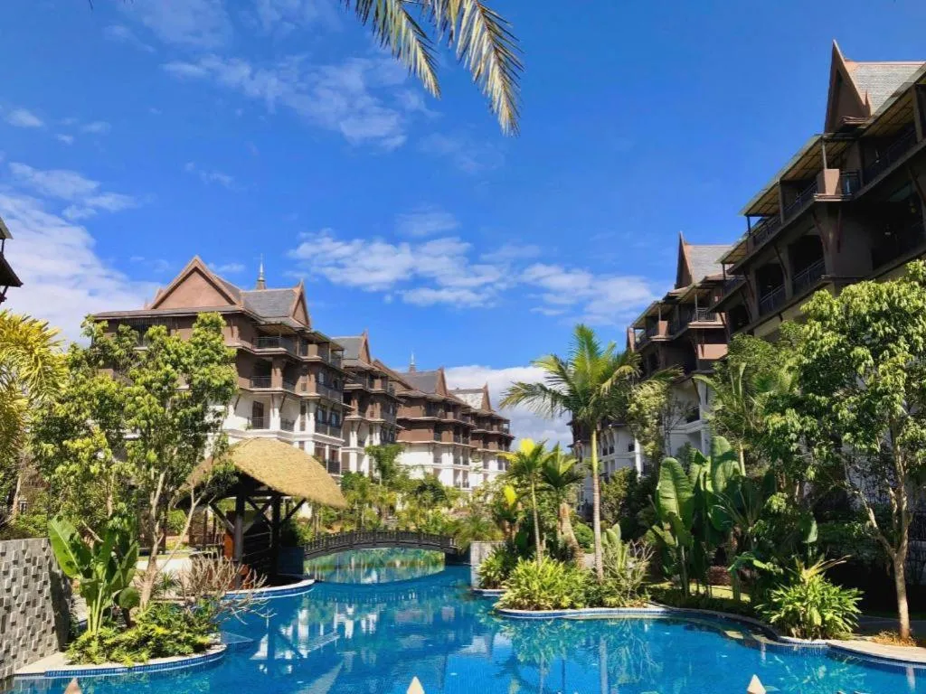 Angsana Xishuangbanna