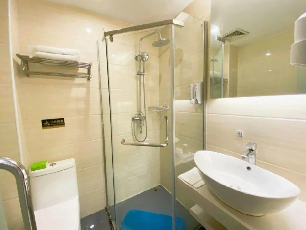 7 Days Premium Hotel Ji'an Taihe Gongnongbing Avenue