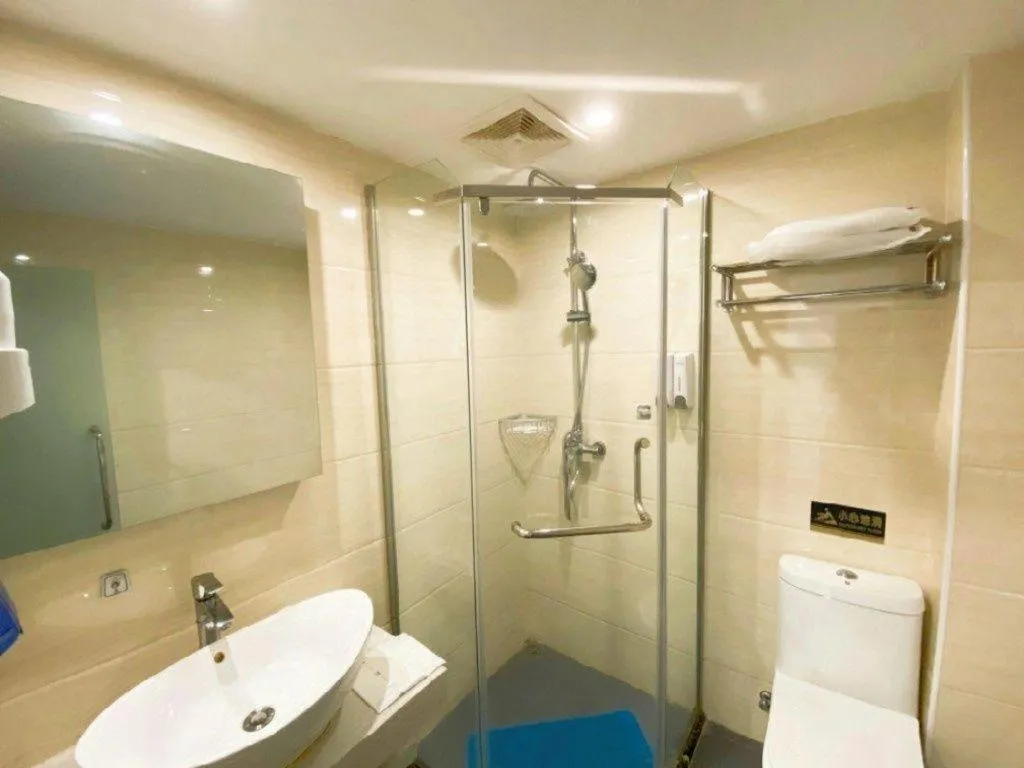 7 Days Premium Hotel Ji'an Taihe Gongnongbing Avenue