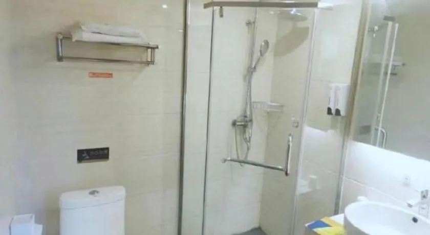 7 Days Premium Hotel Ji'an Taihe Gongnongbing Avenue