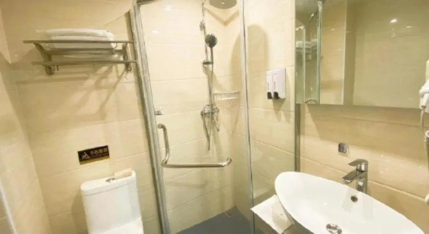 7 Days Premium Hotel Ji'an Taihe Gongnongbing Avenue